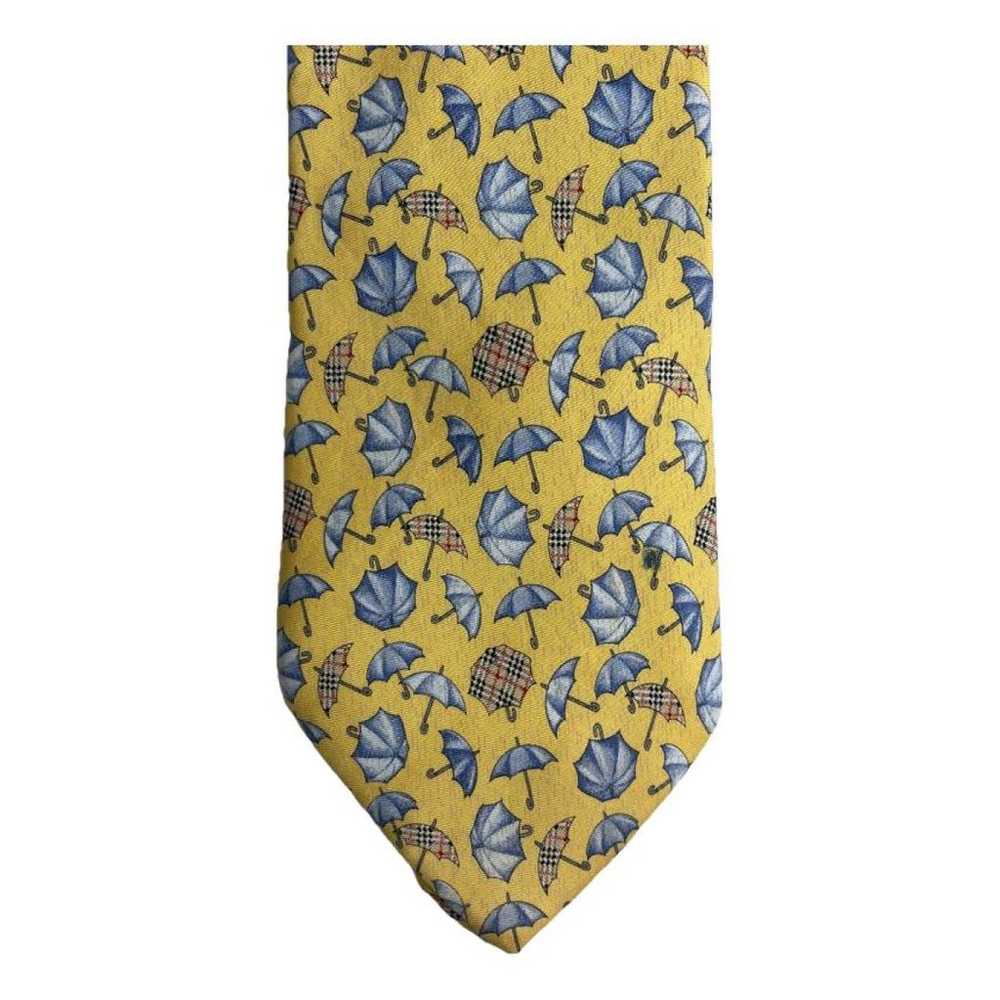 Burberry Silk tie - image 1