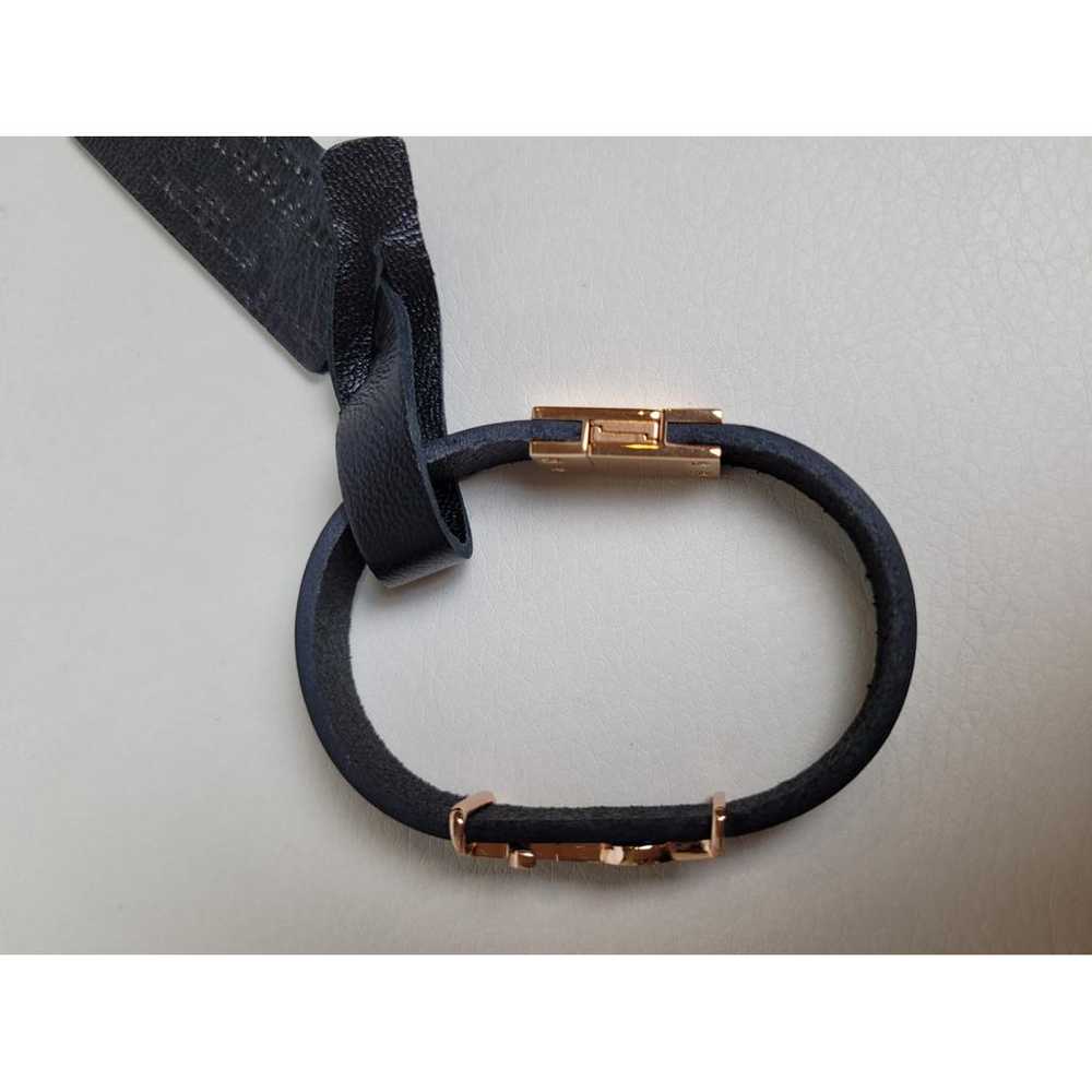 Saint Laurent Opium leather bracelet - image 4