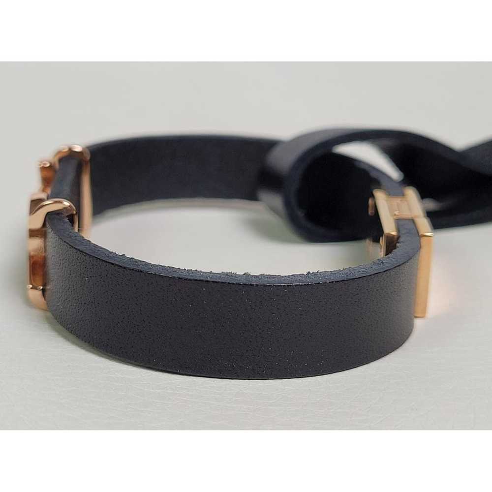 Saint Laurent Opium leather bracelet - image 5