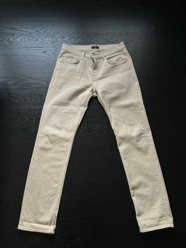 7 For All Mankind 7 Jeans beige