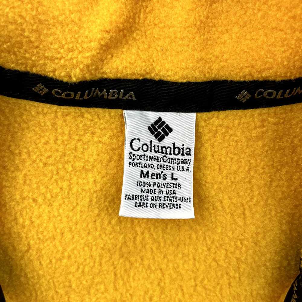 Columbia × Made In Usa × Vintage Vintage Columbia… - image 5