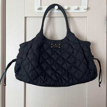 【Kate Spade】Mother's Bag / Tote Bag / Black / - image 1