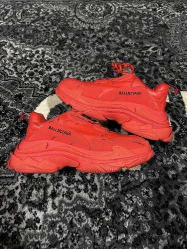 Balenciaga Balenciaga Triple-S Size 9US/42EU