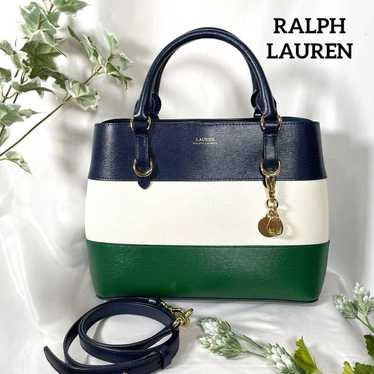 Brand new Lauren Ralph Lauren handbag.