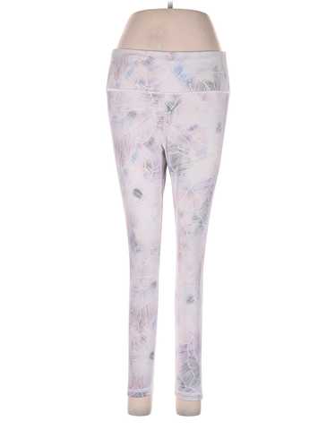 Gap Fit Women Pink Leggings M