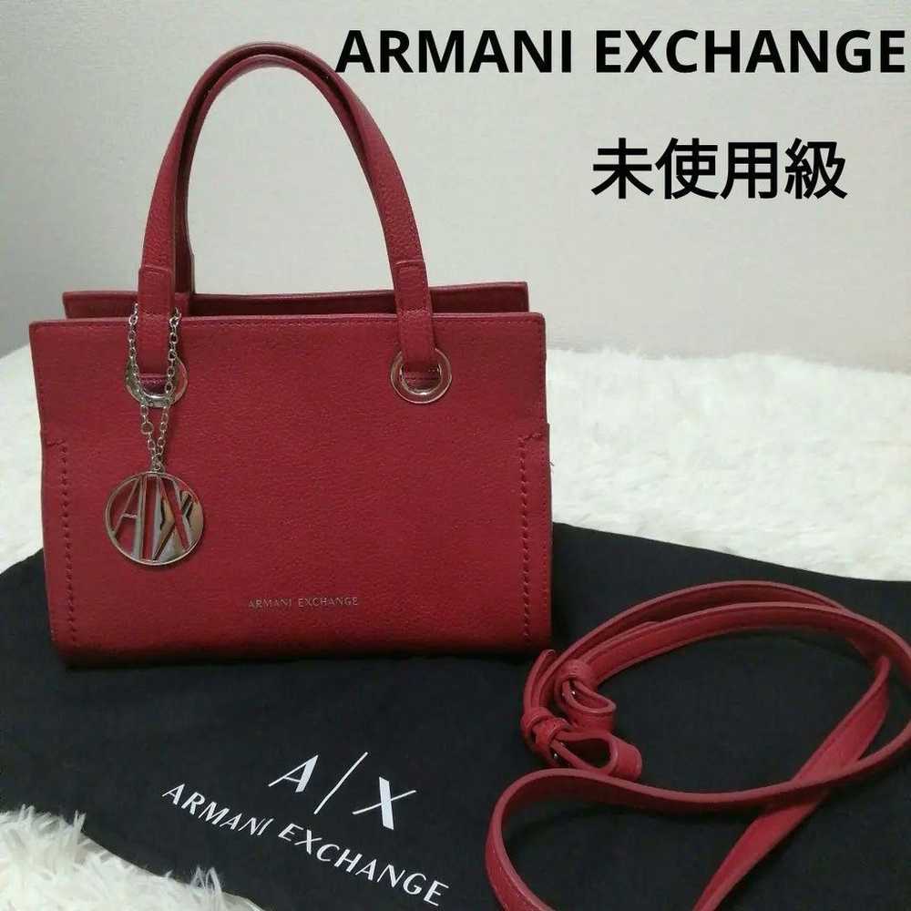 【Like New】ARMANI EXCHANGE Handbag - image 1