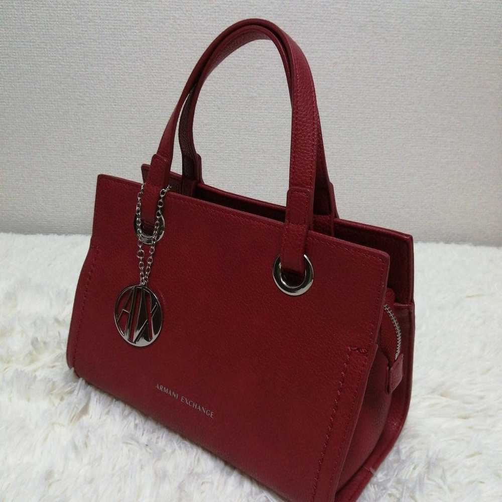 【Like New】ARMANI EXCHANGE Handbag - image 2