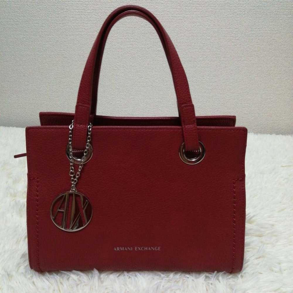 【Like New】ARMANI EXCHANGE Handbag - image 5