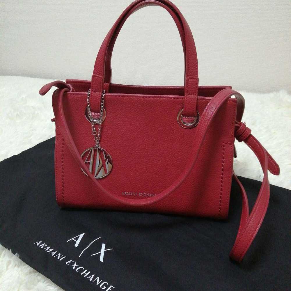 【Like New】ARMANI EXCHANGE Handbag - image 6