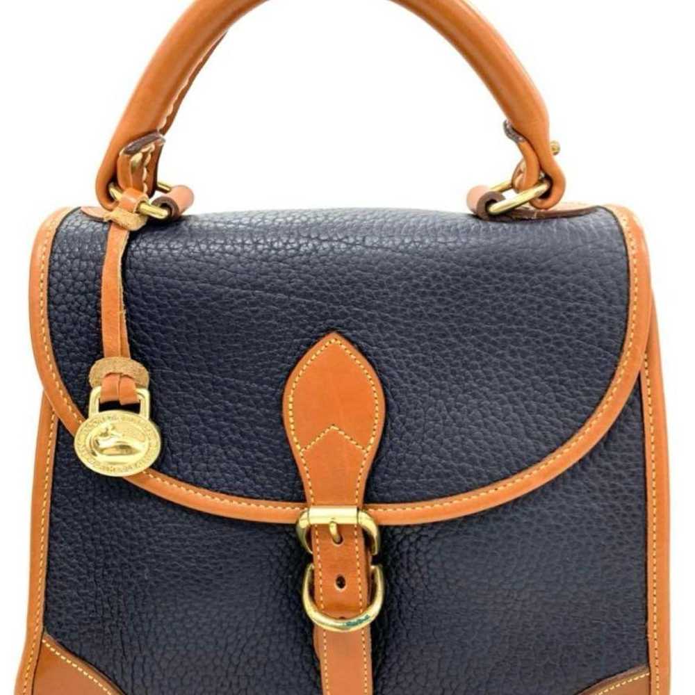 DOONEY & BOURKE Dooney & Bourke USA-made leather … - image 1