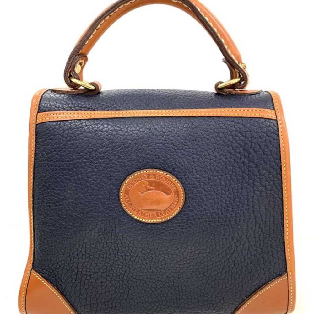 DOONEY & BOURKE Dooney & Bourke USA-made leather … - image 2