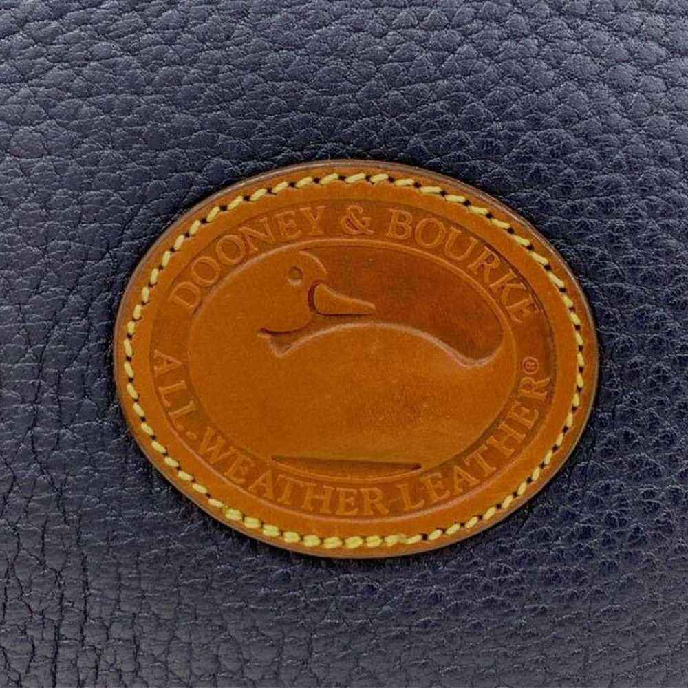 DOONEY & BOURKE Dooney & Bourke USA-made leather … - image 3