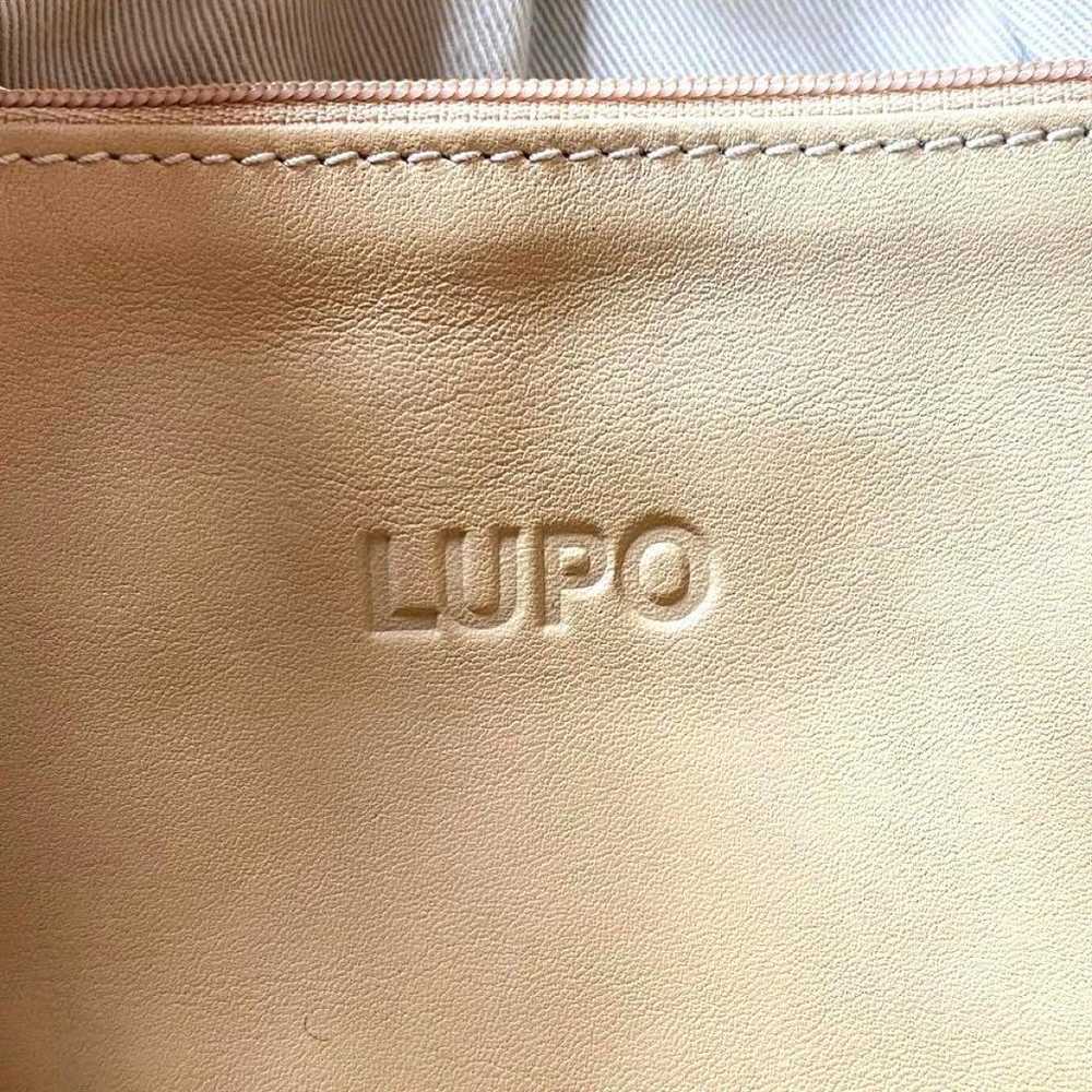 【Excellent Condition】LUPO Barcelona Avanico Shoul… - image 12