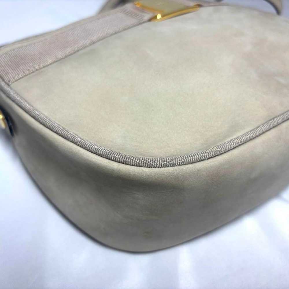 【Excellent Condition】Salvatore Ferragamo shoulder… - image 4