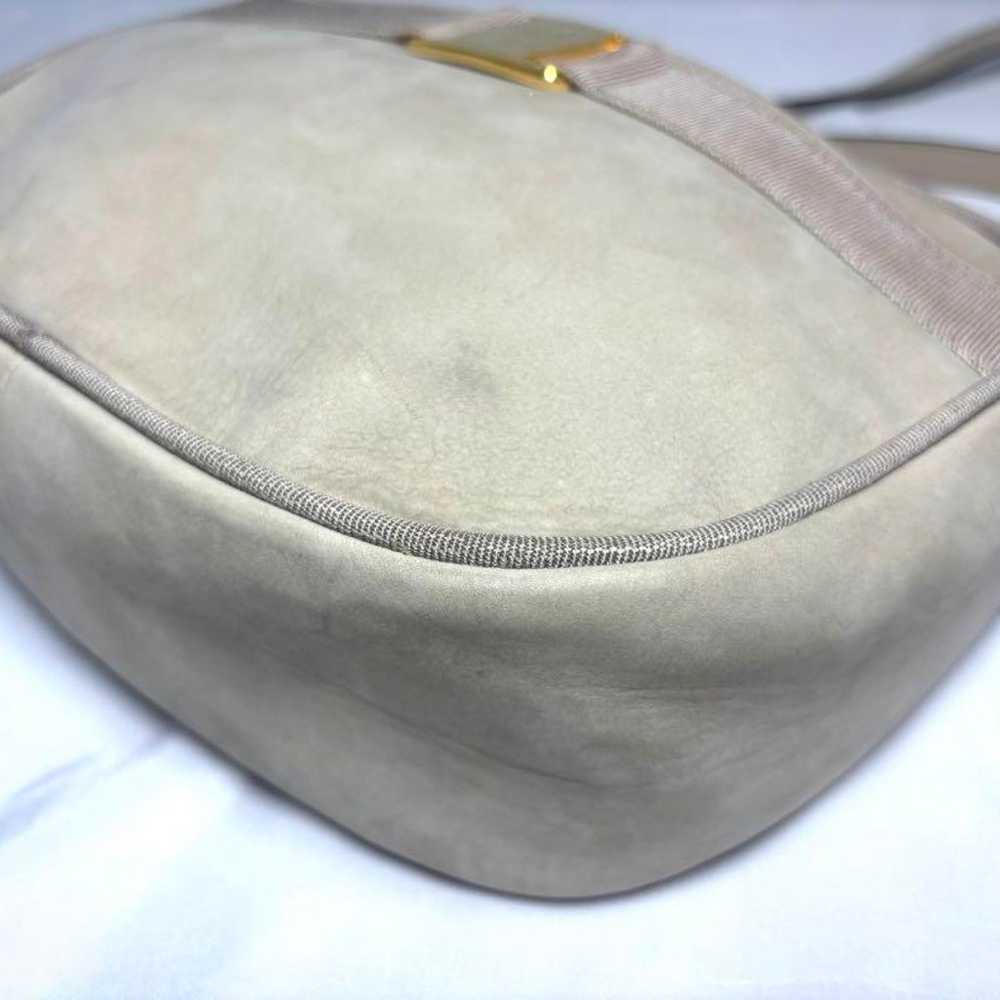 【Excellent Condition】Salvatore Ferragamo shoulder… - image 5