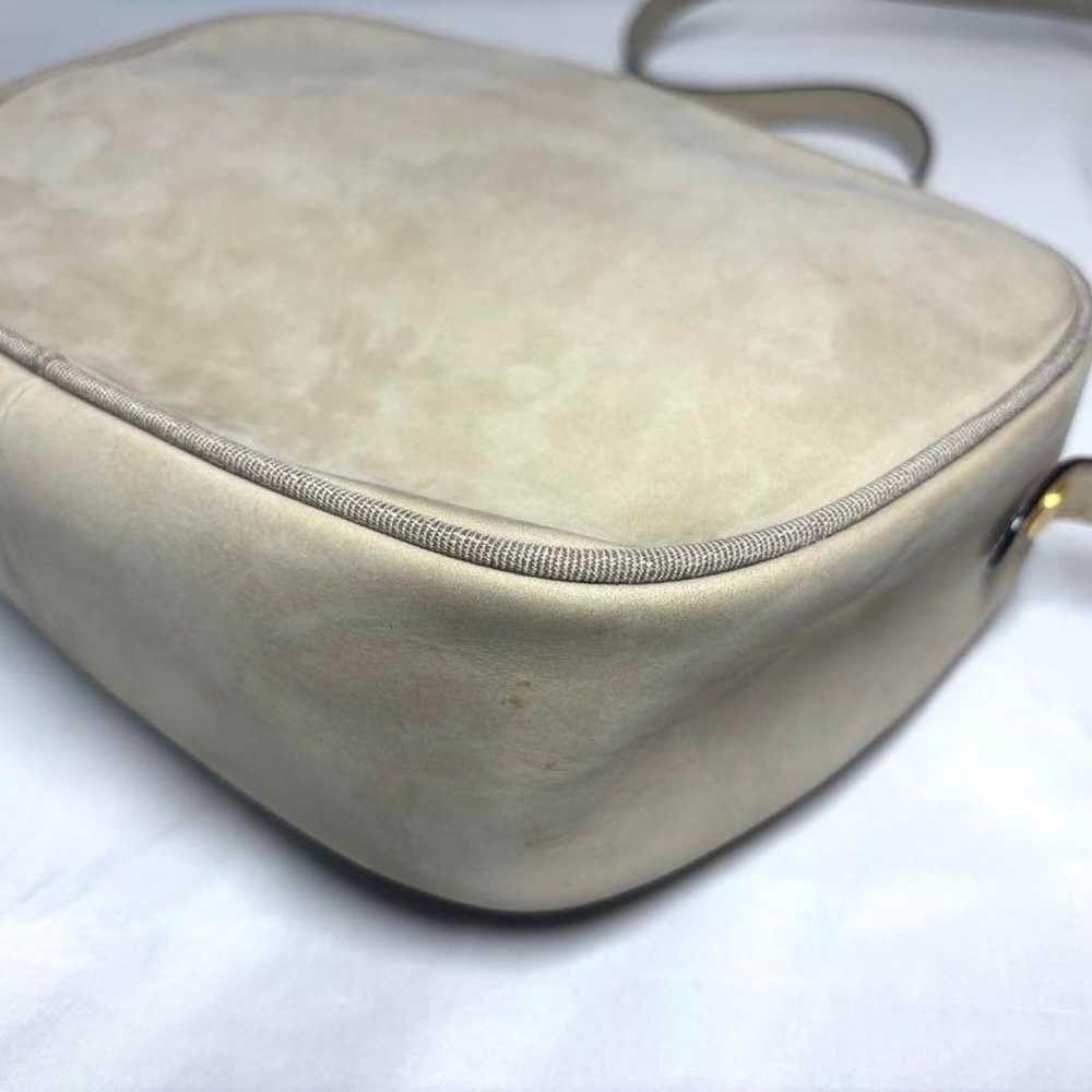 【Excellent Condition】Salvatore Ferragamo shoulder… - image 7