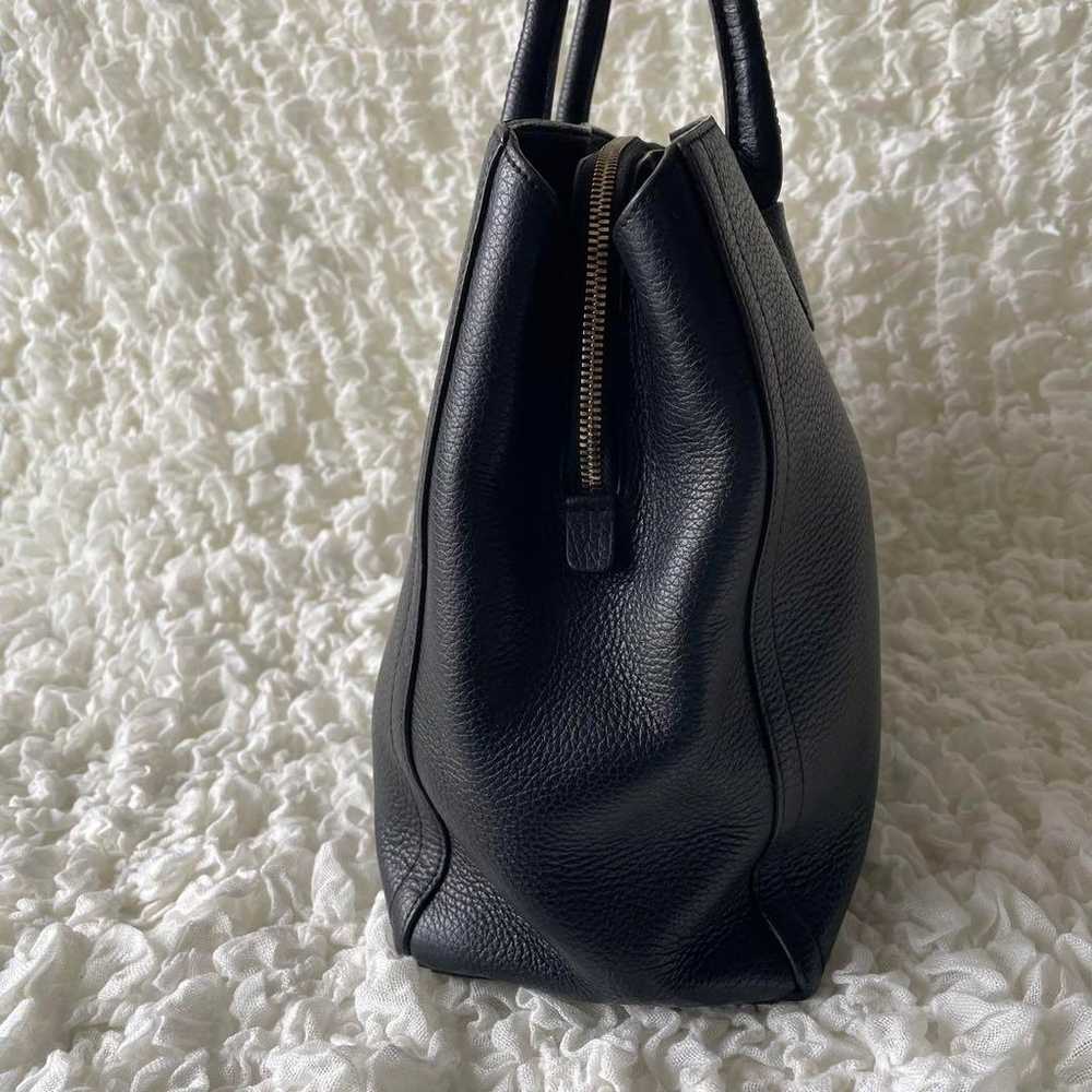 Excellent condition! FURLA Alba tote bag, leather… - image 5