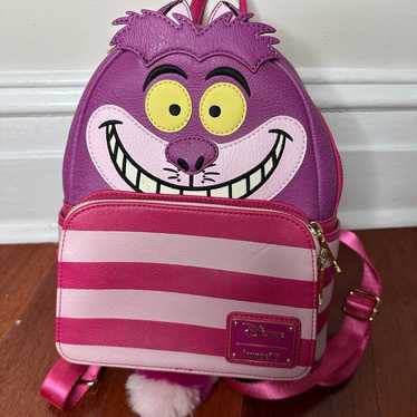 Cheshire Cat loungefly