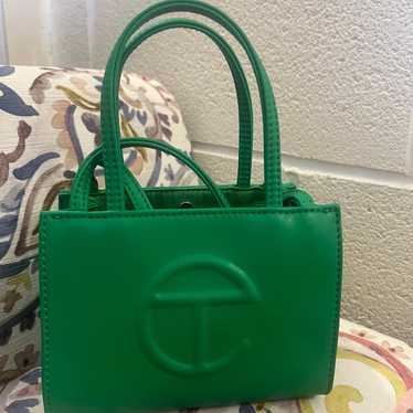 Telfar Small Shopping Bag - Green