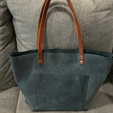 Portland Leather Goods Large Tote - image 1