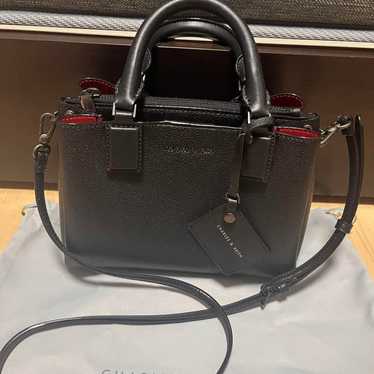 charles & keith handbag shoulder bag 2way - image 1