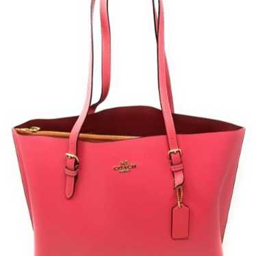 Coach Molly Legacy bag wine red shops