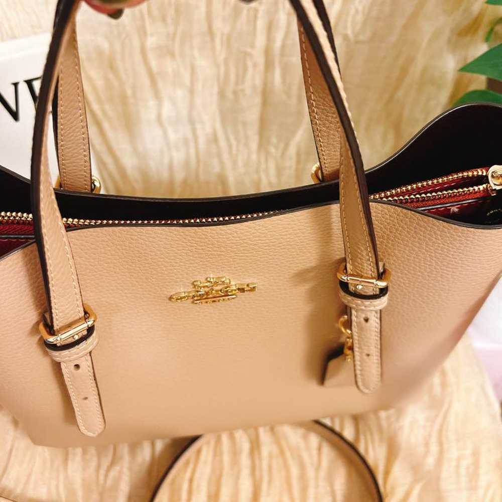 Brand new ★ Coach Shoulder Bag ★ On sale now - image 6