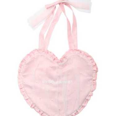 mellfy memory Heart of love Bag Tote Bag - image 1