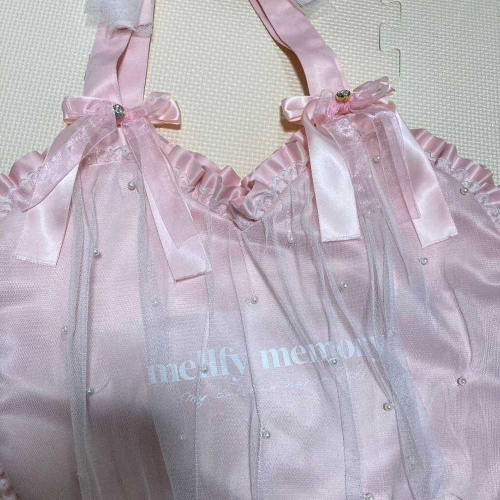 mellfy memory Heart of love Bag Tote Bag - image 7