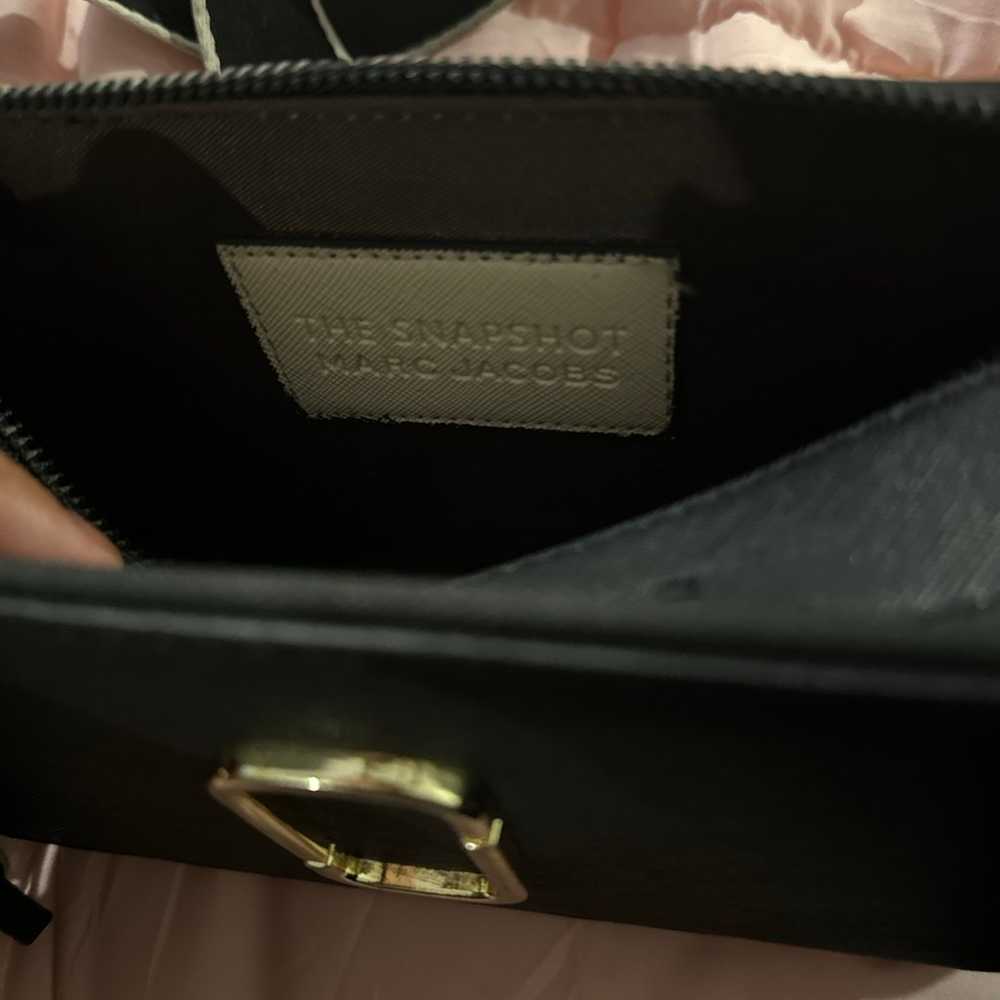 MARC JACOBS snapshot bag - image 3