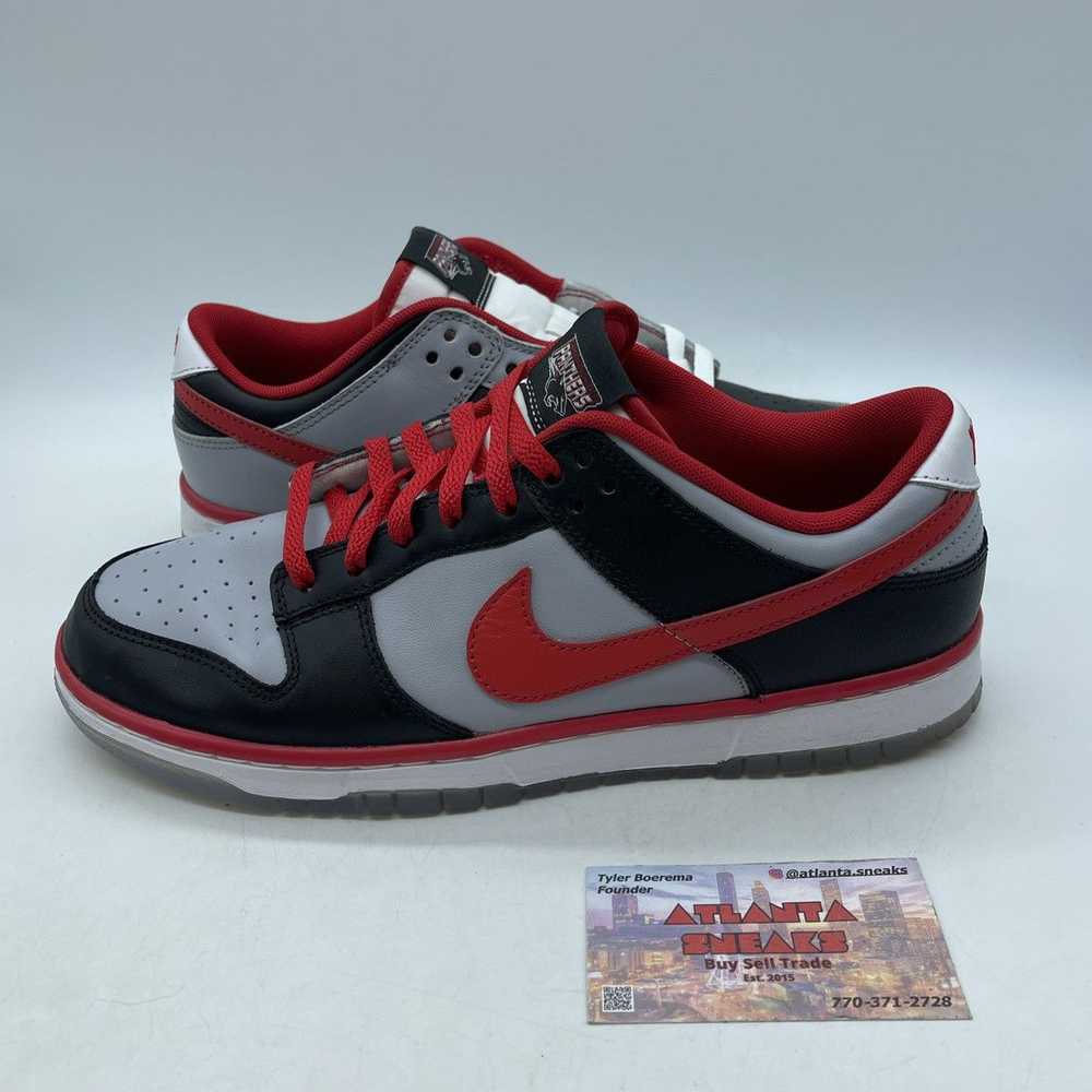 Nike Clark Atlanta university x dunk low panthers - image 1