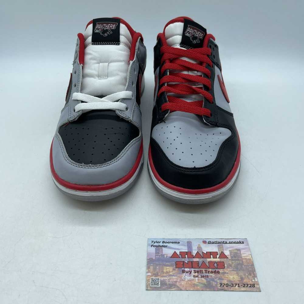 Nike Clark Atlanta university x dunk low panthers - image 2