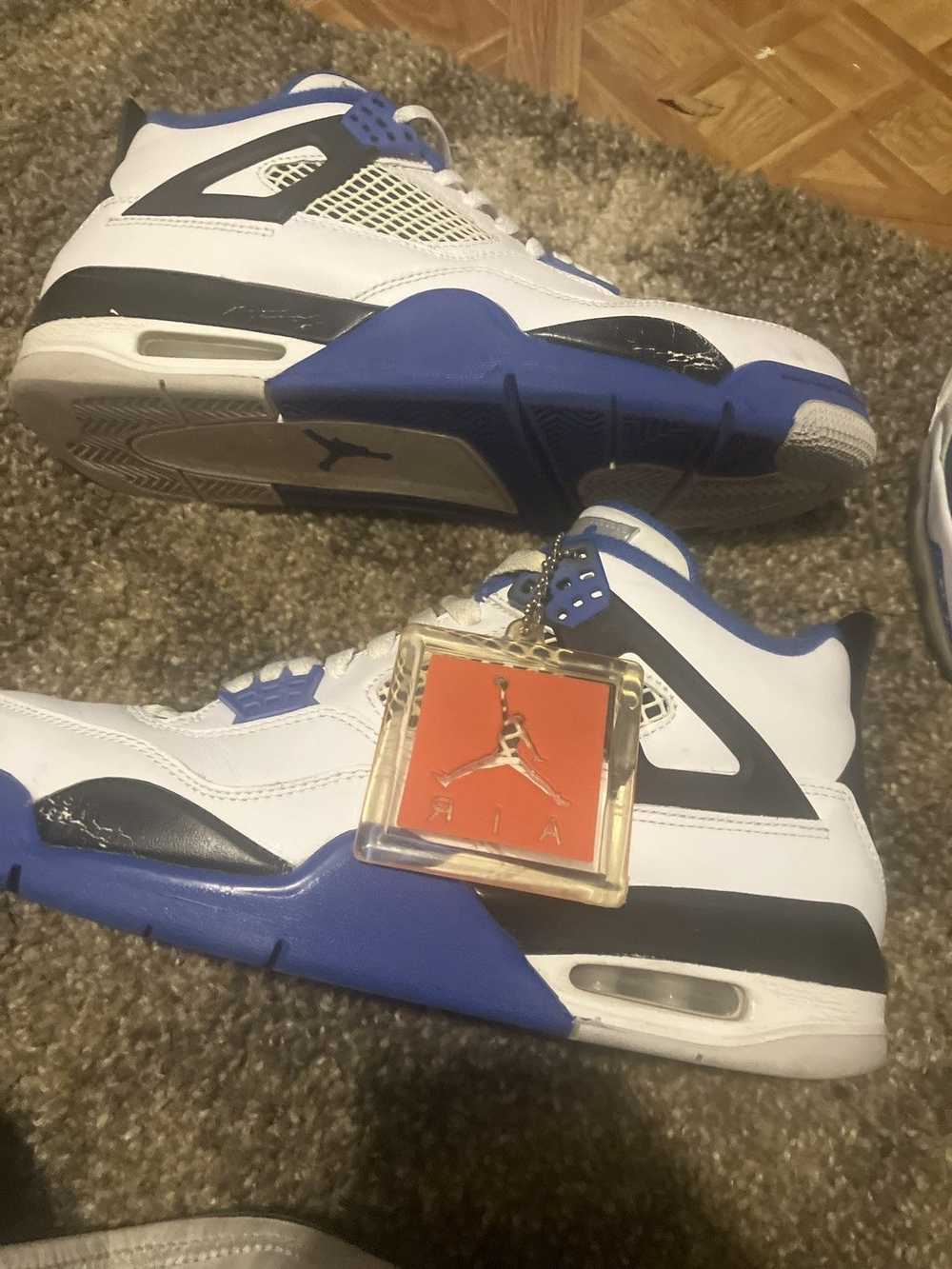 Jordan Brand Air Jordan 4 Retro “Motorsports” - image 1