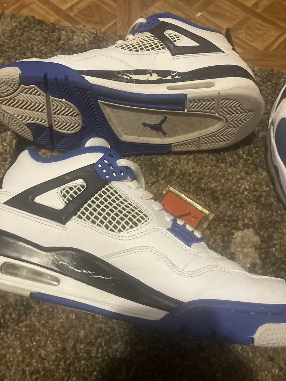 Jordan Brand Air Jordan 4 Retro “Motorsports” - image 2