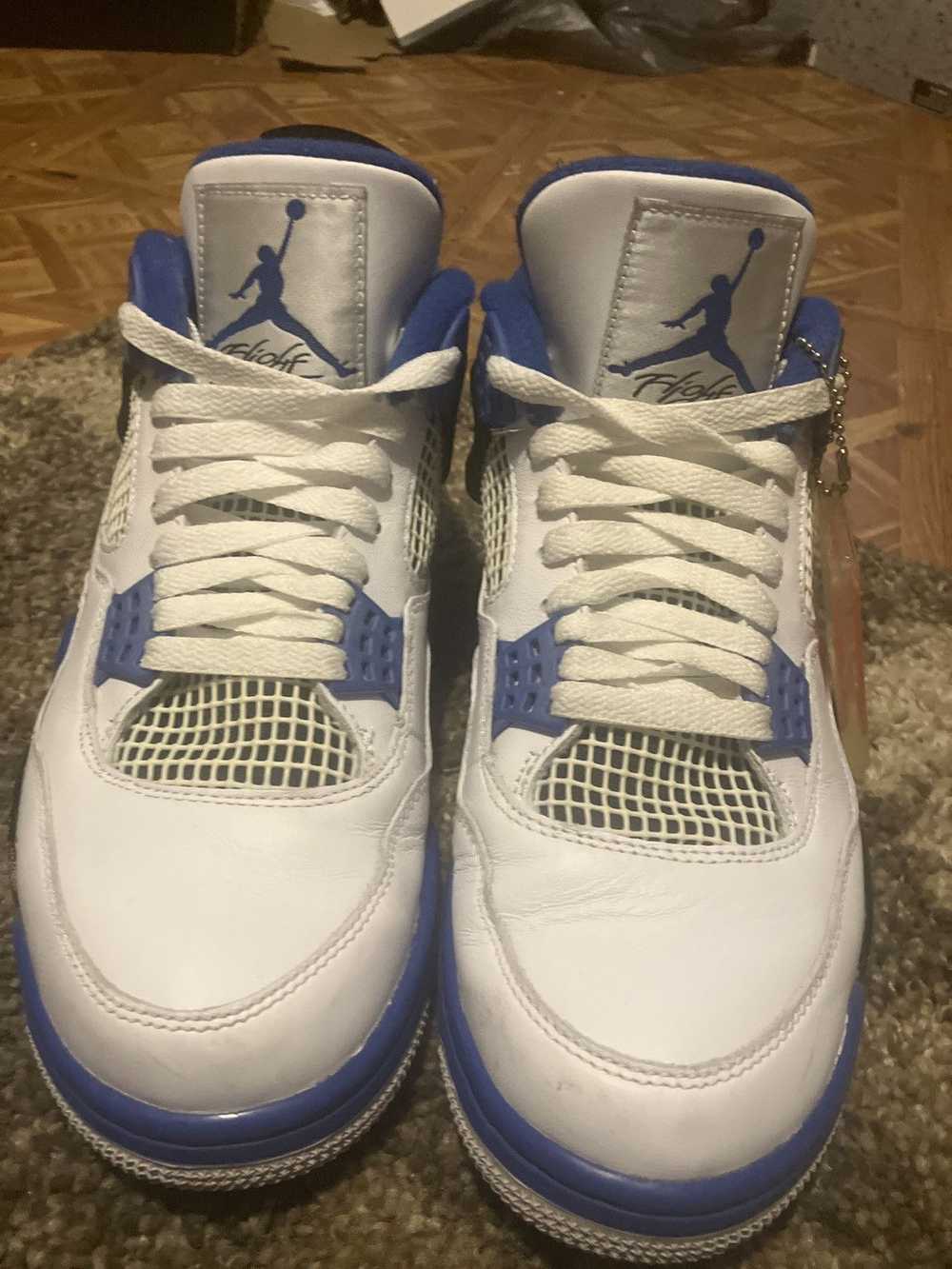 Jordan Brand Air Jordan 4 Retro “Motorsports” - image 3