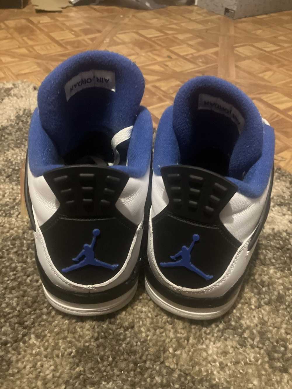 Jordan Brand Air Jordan 4 Retro “Motorsports” - image 4