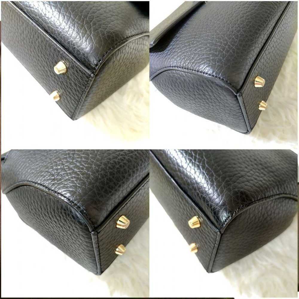 【Excellent Condition】FURLA Joan 2way Shoulder Bag… - image 10