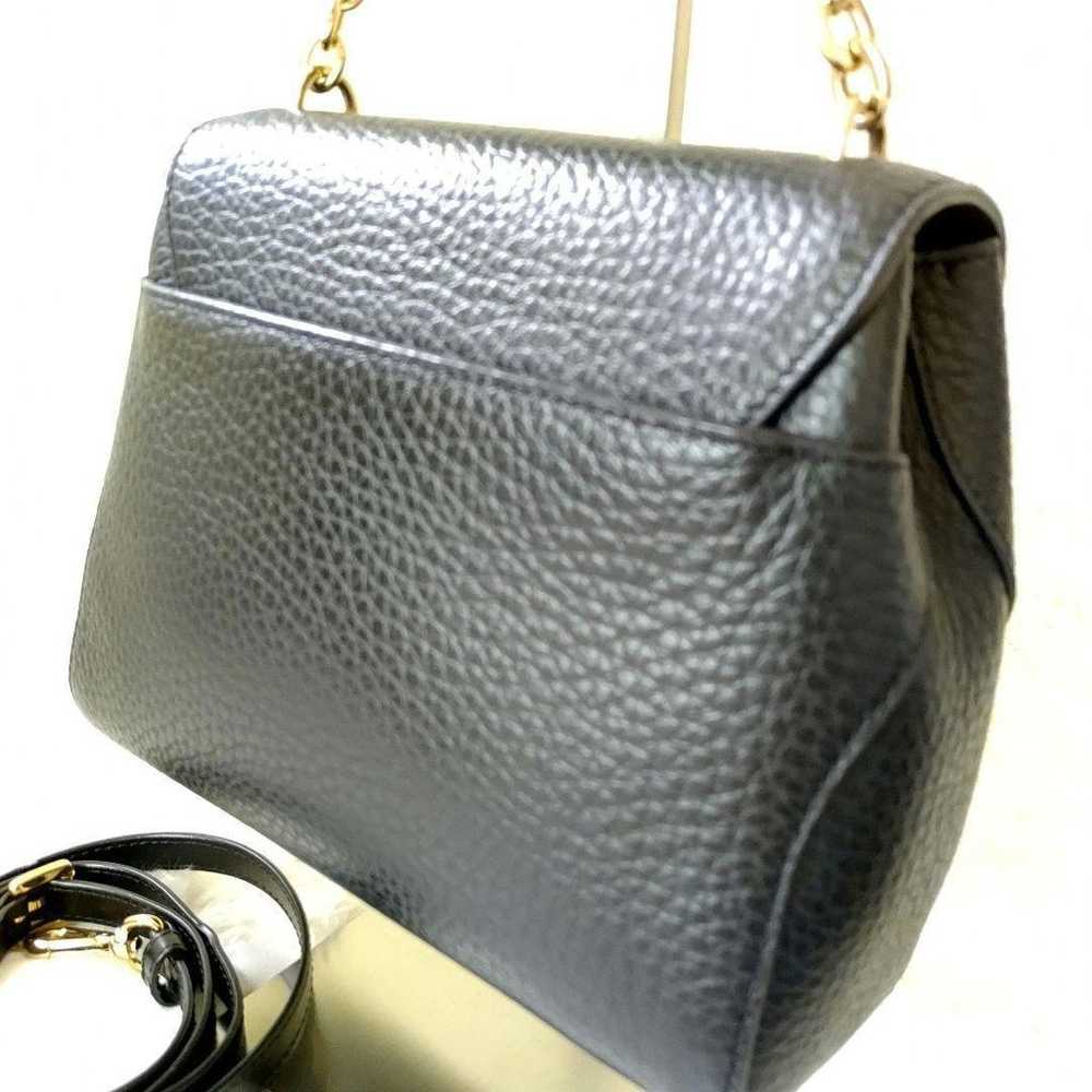 【Excellent Condition】FURLA Joan 2way Shoulder Bag… - image 5