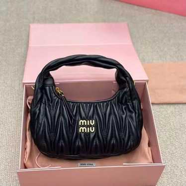 【Brand new, unused】miumiu Miu Miu armpit bag - image 1