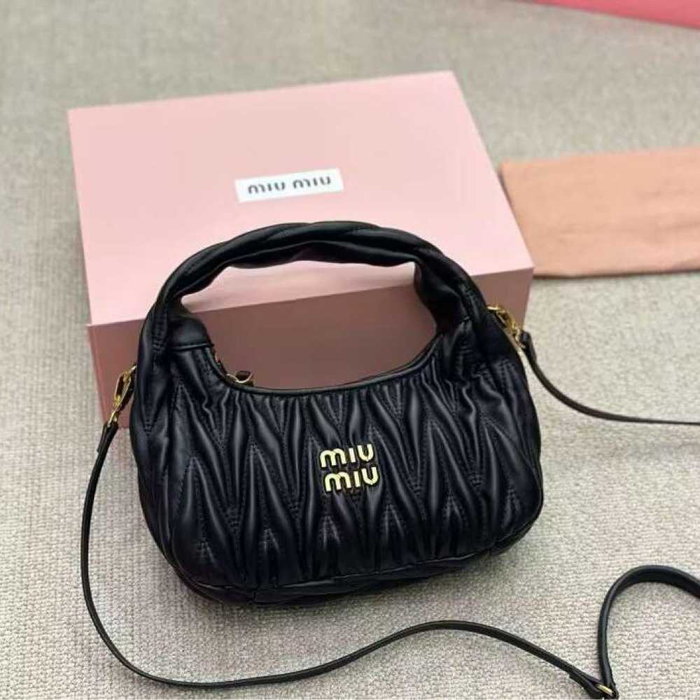 【Brand new, unused】miumiu Miu Miu armpit bag - image 2