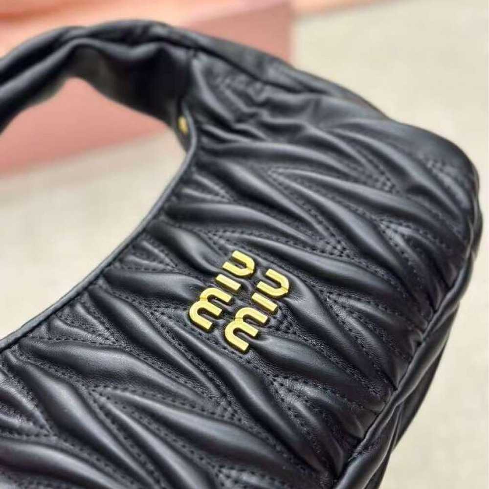 【Brand new, unused】miumiu Miu Miu armpit bag - image 3