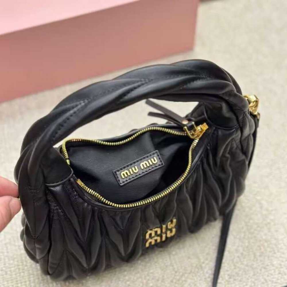 【Brand new, unused】miumiu Miu Miu armpit bag - image 4