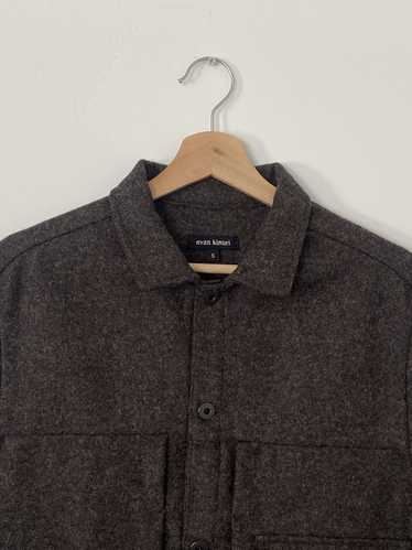 Evan Kinori Evan Kinori Wool Jacket