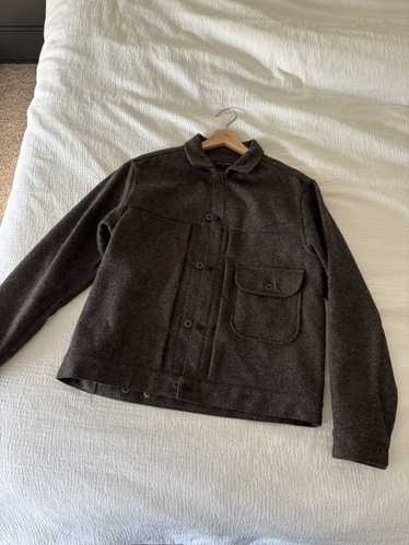 Evan Kinori Evan Kinori Wool Jacket