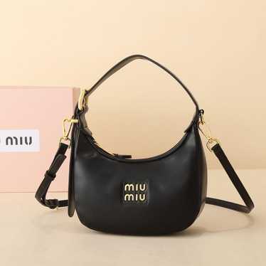 Miu Miu underarm bag