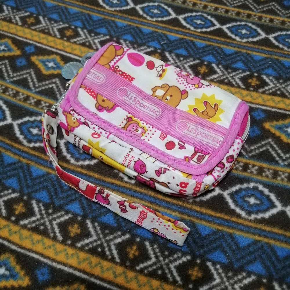 Japanese Brand × Lesportsac Lesportsac X Rilakkum… - image 2