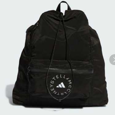 adidas × STELLA MCCARTNEY gym sack backpack - image 1