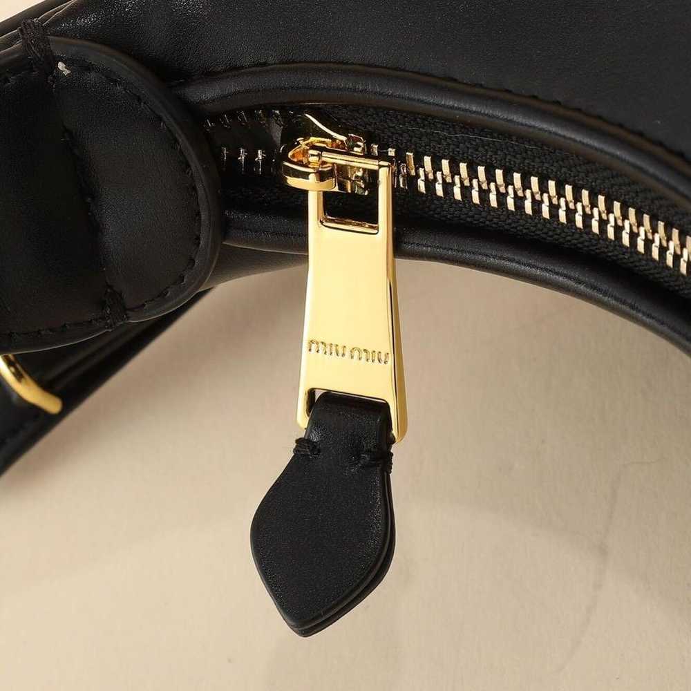 Miu Miu underarm bag - image 5