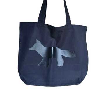 Maison kitsune tote bag - Gem