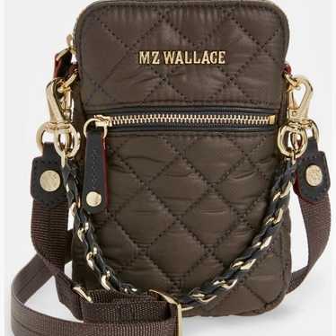 MZ Wallace Mini Crossby Bag